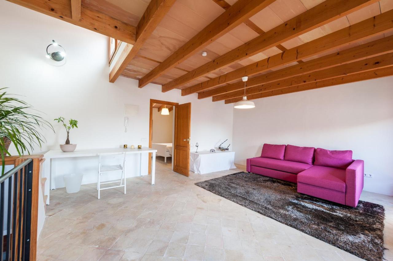 Villa Ca Na Blanca Alcúdia Exterior foto